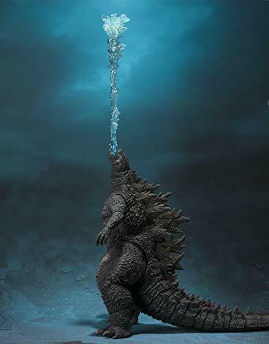 S.h.monsterarts Godzilla King Of The Monsters Godzilla 2019 Figure Bandai- Japan Figure Store - #1 Bring To You The Best Japanese Goods