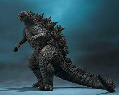 S.h.monsterarts Godzilla King Of The Monsters Godzilla 2019 Figure Bandai- Japan Figure Store - #1 Bring To You The Best Japanese Goods