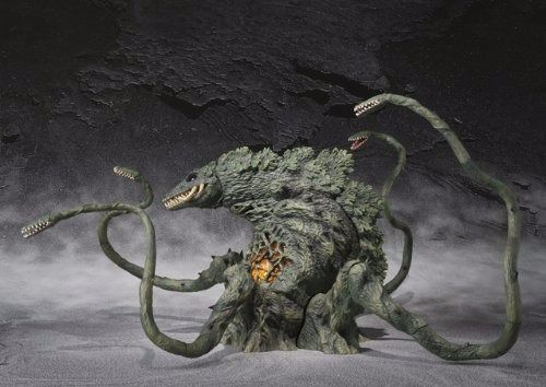 S.h.monsterarts Godzilla Vs Biollante Action Figure Bandai Tamashii Nations- Japan Figure Store - #1 Bring To You The Best Japanese Goods