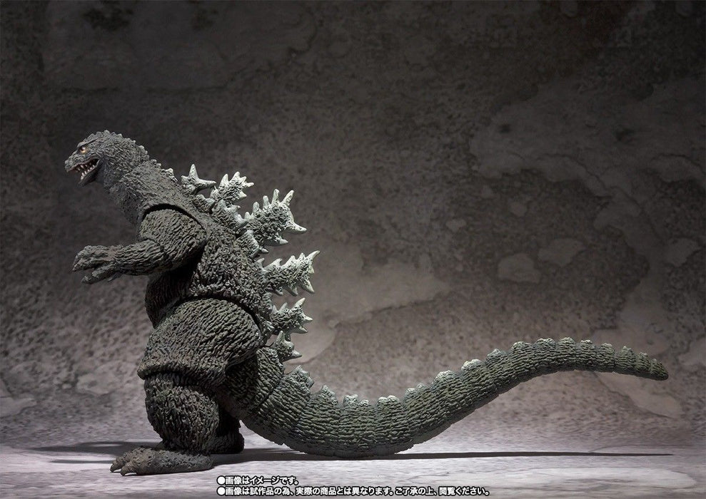 S.h.monsterarts King Kong Vs Godzilla Godzilla 1962 Action Figure Bandai- Japan Figure Store - #1 Bring To You The Best Japanese Goods