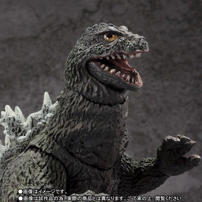 S.h.monsterarts King Kong Vs Godzilla Godzilla 1962 Action Figure Bandai- Japan Figure Store - #1 Bring To You The Best Japanese Goods