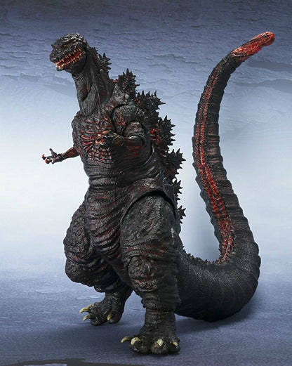 S.h.monsterarts Shin Godzilla 2016 Action Figure Bandai F/s- Japan Figure Store - #1 Bring To You The Best Japanese Goods