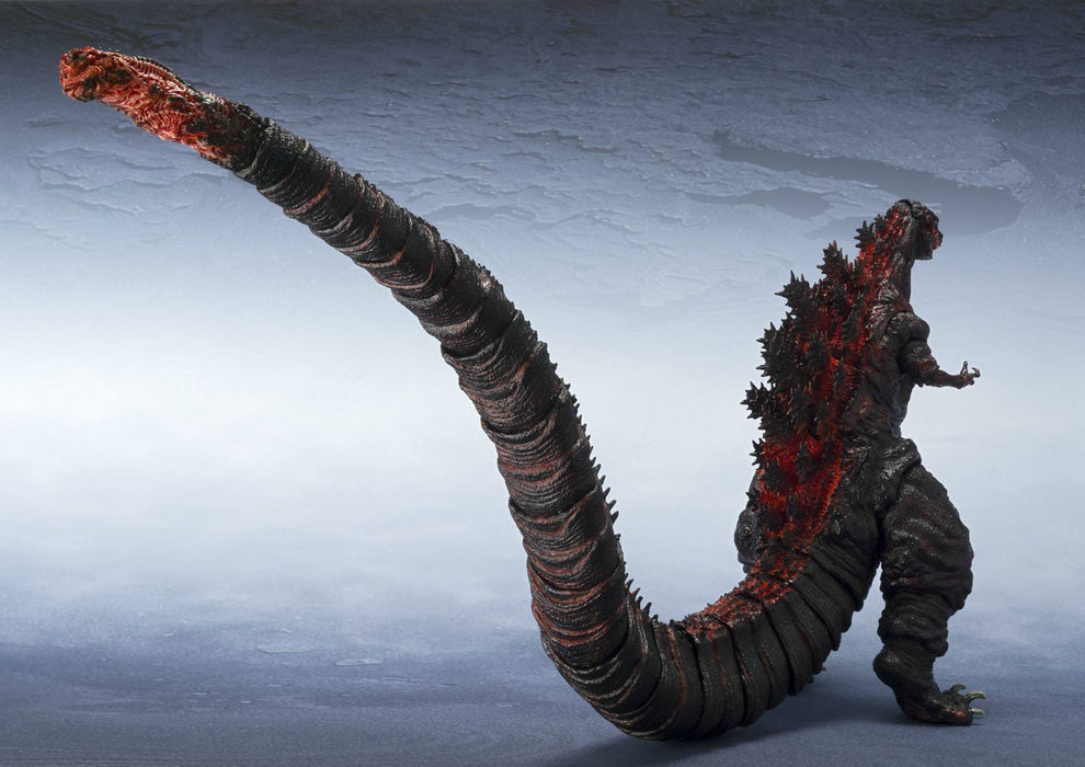 S.h.monsterarts Shin Godzilla 2016 Action Figure Bandai F/s- Japan Figure Store - #1 Bring To You The Best Japanese Goods