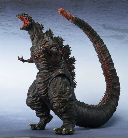 S.h.monsterarts Shin Godzilla 2016 Action Figure Bandai F/s- Japan Figure Store - #1 Bring To You The Best Japanese Goods