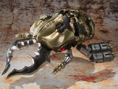 S.i.c. Kiwami Damashii Masked Rider Kuuga Armor Machine Gouram Figure Bandai - Japan Figure