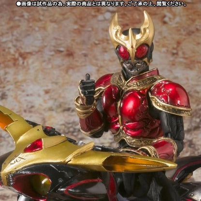 S.i.c. Kiwami Damashii Masked Rider Kuuga Rising Mighty & Beatchaser 2000 Bandai- Japan Figure Store - #1 Bring To You The Best Japanese Goods
