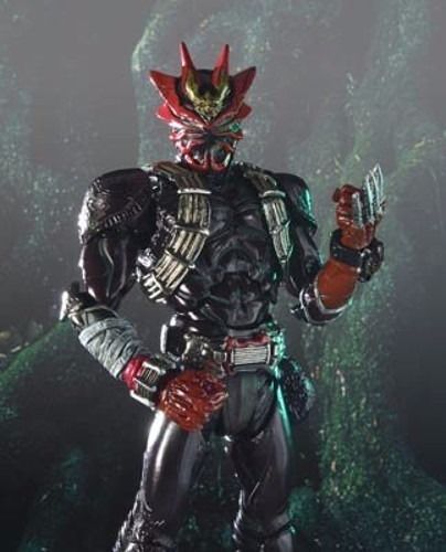 S.i.c. Limited Masked Kamen Rider Sabaki & Eiki & Danki Set Action Figure Bandai- Japan Figure Store - #1 Bring To You The Best Japanese Goods