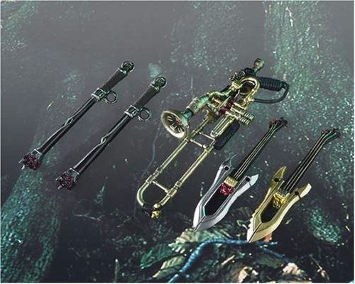 S.i.c. Limited Masked Kamen Rider Sabaki & Eiki & Danki Set Action Figure Bandai- Japan Figure Store - #1 Bring To You The Best Japanese Goods