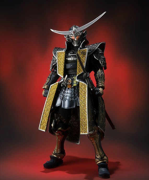 S.i.c. Masked Kamen Rider Gaim Jimber Lemon Arms Action Figure Bandai Japan - Japan Figure