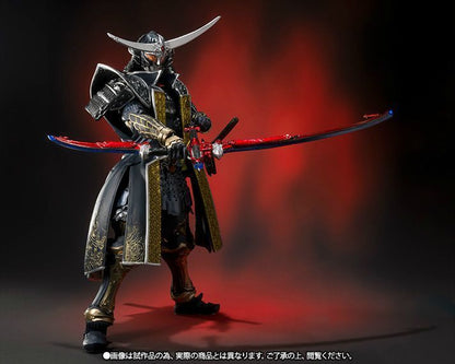 S.i.c. Masked Kamen Rider Gaim Jimber Lemon Arms Action Figure Bandai Japan- Japan Figure Store - #1 Bring To You The Best Japanese Goods