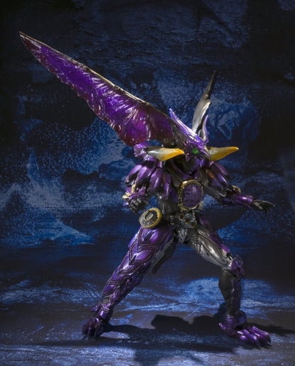 S.i.c. Masked Kamen Rider Ooo Putotyra Combo Action Figure Bandai- Japan Figure Store - #1 Bring To You The Best Japanese Goods