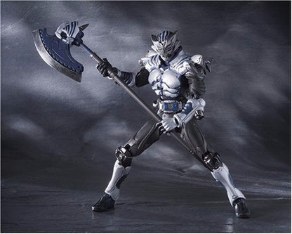 S.i.c. Vol. 27 Masked Kamen Rider Ryuki Rider Zolda & Tiga Action Figure Bandai- Japan Figure Store - #1 Bring To You The Best Japanese Goods