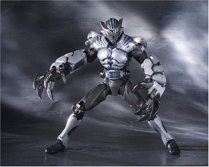 S.i.c. Vol. 27 Masked Kamen Rider Ryuki Rider Zolda & Tiga Action Figure Bandai- Japan Figure Store - #1 Bring To You The Best Japanese Goods