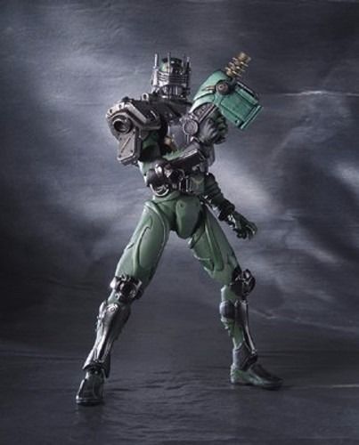 S.i.c. Vol. 27 Masked Kamen Rider Ryuki Rider Zolda & Tiga Action Figure Bandai- Japan Figure Store - #1 Bring To You The Best Japanese Goods