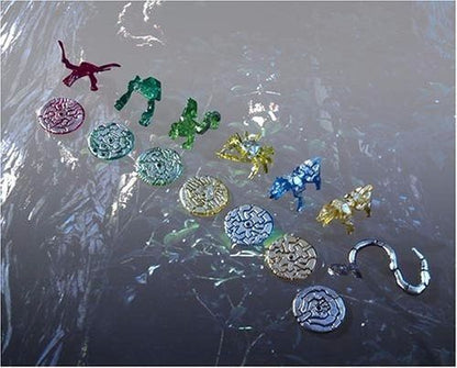 S.i.c. Vol. 34 Masked Kamen Rider Hibiki Rider Ibuki & Zanki Figure Bandai Japan- Japan Figure Store - #1 Bring To You The Best Japanese Goods