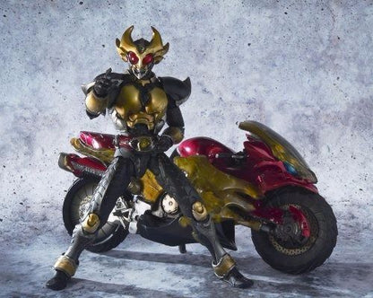 S.i.c. Vol. 40 Masked Kamen Rider Agito & Machine Tornader Action Figure Bandai- Japan Figure Store - #1 Bring To You The Best Japanese Goods