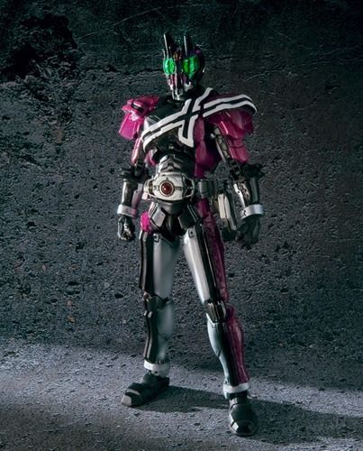 S.i.c. Vol. 51 Masked Kamen Rider Decade Action Figure Bandai- Japan Figure Store - #1 Bring To You The Best Japanese Goods