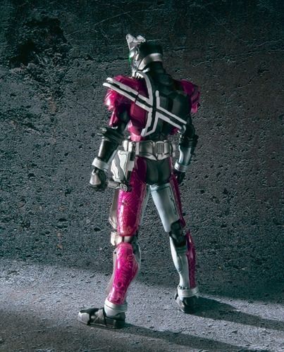 S.i.c. Vol. 51 Masked Kamen Rider Decade Action Figure Bandai- Japan Figure Store - #1 Bring To You The Best Japanese Goods