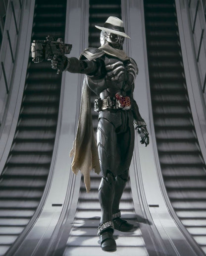 S.i.c. Vol. 59 Masked Kamen Rider W Fangjoker & Skull Action Figure Bandai Japan- Japan Figure Store - #1 Bring To You The Best Japanese Goods