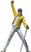 S.h. Figuartsfreddie Mercury 140mm Pvc & Abs-painted Action Figure- Japan Figure Store - #1 Bring To You The Best Japanese Goods