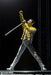 S.h. Figuartsfreddie Mercury 140mm Pvc & Abs-painted Action Figure- Japan Figure Store - #1 Bring To You The Best Japanese Goods