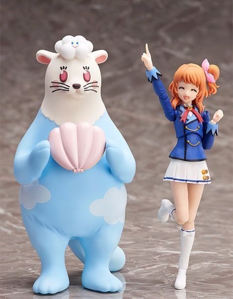 S.h.figuarts Aikatsu! Akari Ozora Dx Set Action Figure Bandai F/s- Japan Figure Store - #1 Bring To You The Best Japanese Goods