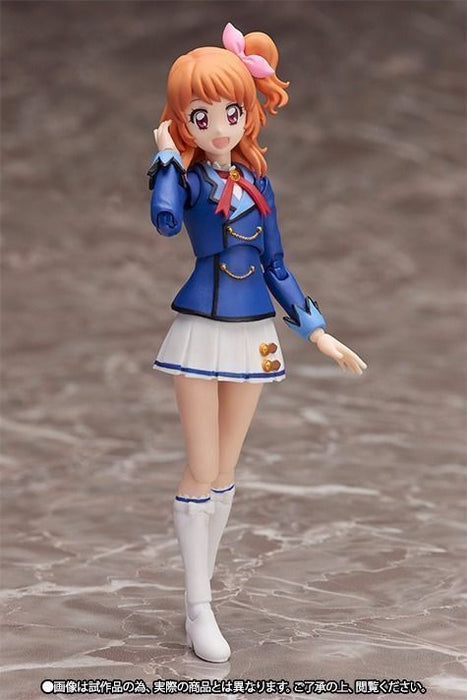 S.h.figuarts Aikatsu! Akari Ozora Dx Set Action Figure Bandai F/s- Japan Figure Store - #1 Bring To You The Best Japanese Goods
