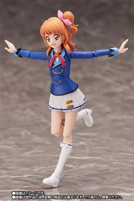 S.h.figuarts Aikatsu! Akari Ozora Dx Set Action Figure Bandai F/s- Japan Figure Store - #1 Bring To You The Best Japanese Goods
