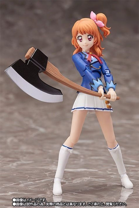 S.h.figuarts Aikatsu! Akari Ozora Dx Set Action Figure Bandai F/s- Japan Figure Store - #1 Bring To You The Best Japanese Goods
