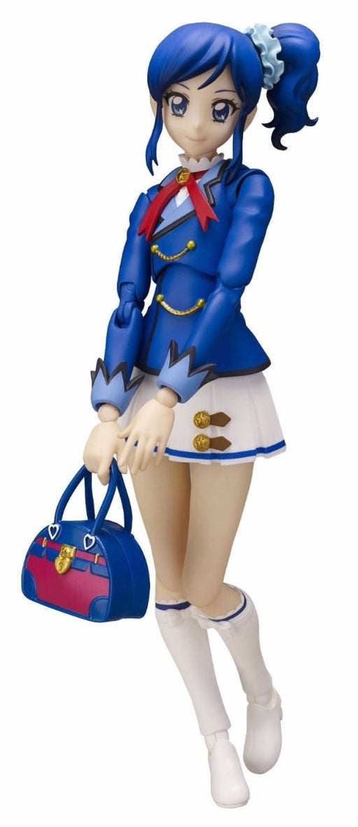 S.h.figuarts Aikatsu! Aoi Kiriya Winter Uniform Ver Action Figure Bandai- Japan Figure Store - #1 Bring To You The Best Japanese Goods