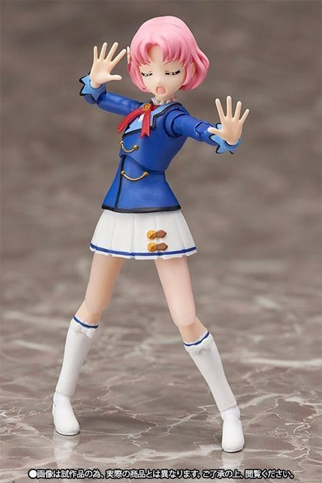 S.h.figuarts Aikatsu! Mizuki, Sakura, Kaede Winter Uniform Ver Select Set Bandai- Japan Figure Store - #1 Bring To You The Best Japanese Goods