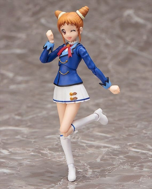 S.h.figuarts Aikatsu! Otome Arisugawa Winter Uniform Ver Figure Bandai Japan- Japan Figure Store - #1 Bring To You The Best Japanese Goods