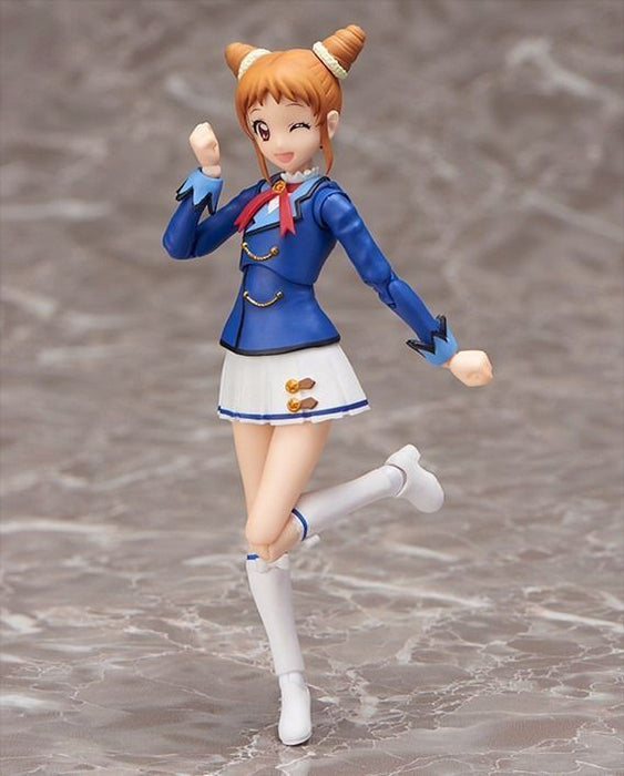 S.h.figuarts Aikatsu! Otome Arisugawa Winter Uniform Ver Figure Bandai Japan- Japan Figure Store - #1 Bring To You The Best Japanese Goods