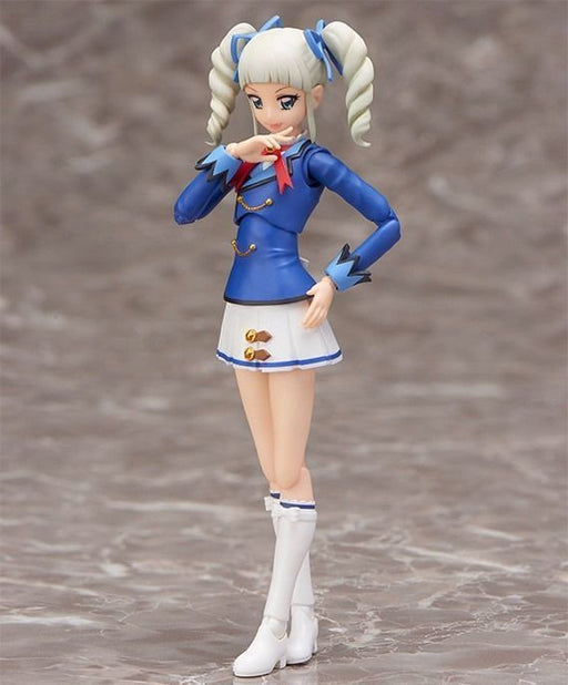 S.h.figuarts Aikatsu! Yurika Todo Winter Uniform Ver Action Figure Bandai- Japan Figure Store - #1 Bring To You The Best Japanese Goods