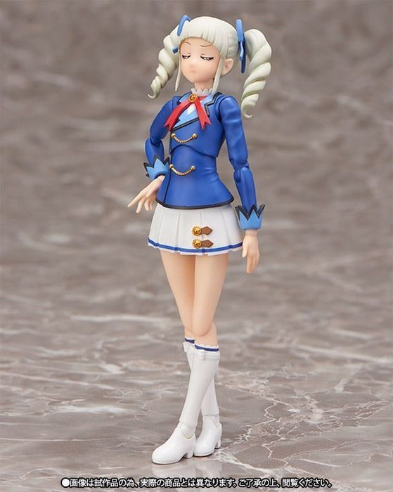 S.h.figuarts Aikatsu! Yurika Todo Winter Uniform Ver Action Figure Bandai- Japan Figure Store - #1 Bring To You The Best Japanese Goods