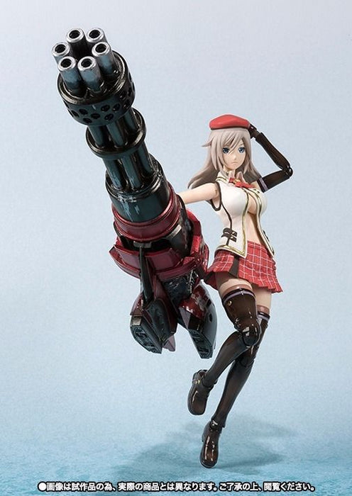 S.h.figuarts Alisa Ilinichina Amiella God Eater 2 Edition Action Figure Bandai- Japan Figure Store - #1 Bring To You The Best Japanese Goods