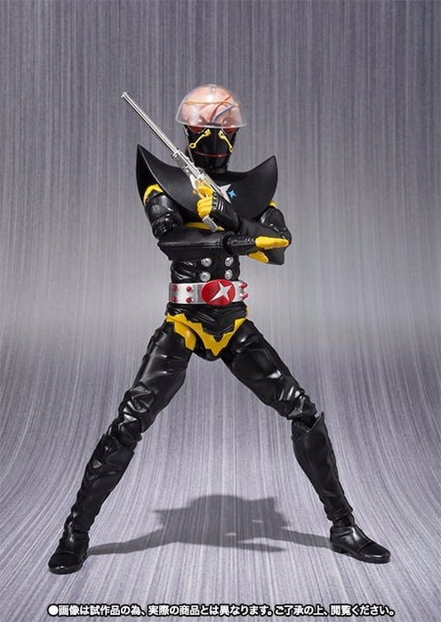 S.h.figuarts Android Kikaider 01 Gill Hakaider Action Figure Bandai- Japan Figure Store - #1 Bring To You The Best Japanese Goods