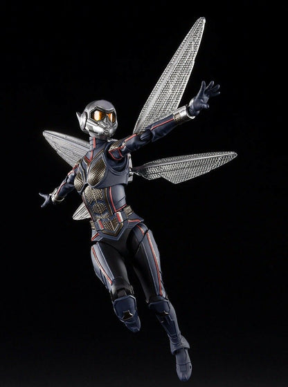S.h.figuarts Ant-man & Wasp Wasp Action Figure Premium Bandai- Japan Figure Store - #1 Bring To You The Best Japanese Goods