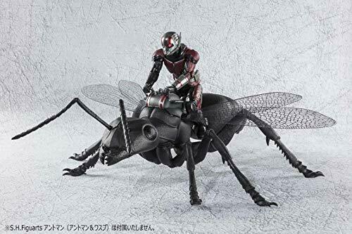 S.h.figuarts Ant-man And The Wasp Flying Ant Action Figure Bandai- Japan Figure Store - #1 Bring To You The Best Japanese Goods