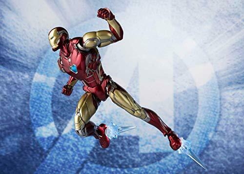 S.h.figuarts Avengers Endgame Iron Man Mark 85 Action Figure Bandai- Japan Figure Store - #1 Bring To You The Best Japanese Goods