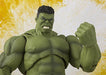 S.h.figuarts Avengers Infinity War Hulk Action Figure Bandai- Japan Figure Store - #1 Bring To You The Best Japanese Goods