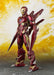 S.h.figuarts Avengers Infinity War Iron Man Mark 50 Nano Weapon Set Bandai- Japan Figure Store - #1 Bring To You The Best Japanese Goods
