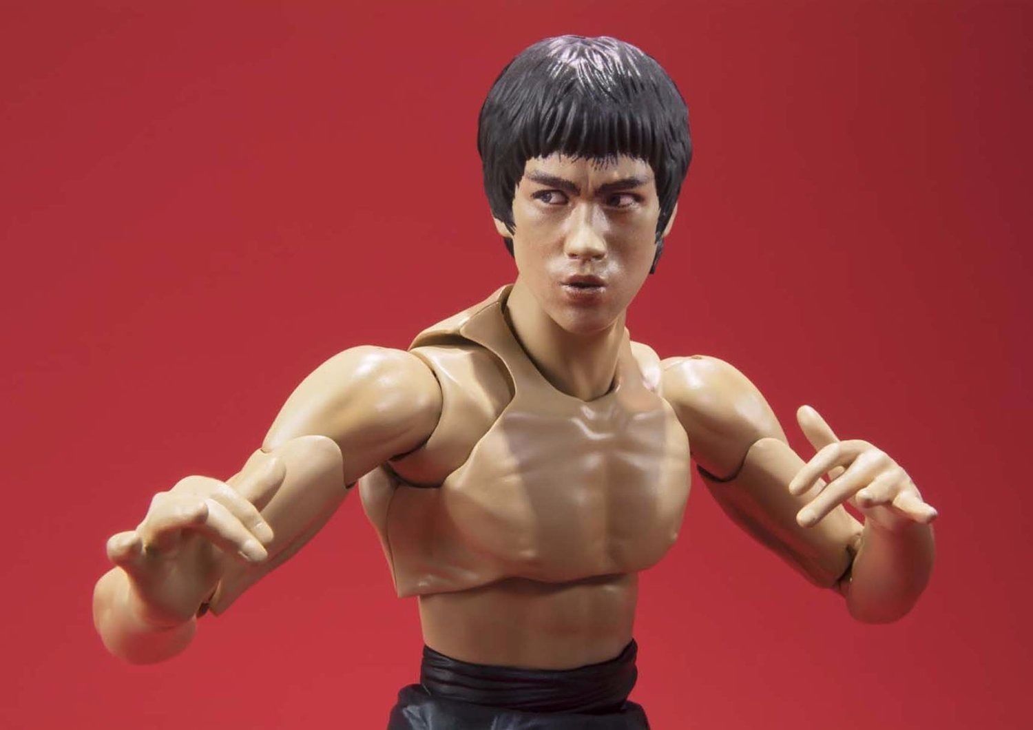 S.h.figuarts Bruce Lee Action Figure Bandai Tamashii Nations- Japan Figure Store - #1 Bring To You The Best Japanese Goods