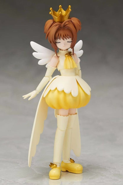 S.h.figuarts Cardcaptor Sakura Kinomoto Tobira Wo Akete Ver Action Figure Bandai- Japan Figure Store - #1 Bring To You The Best Japanese Goods