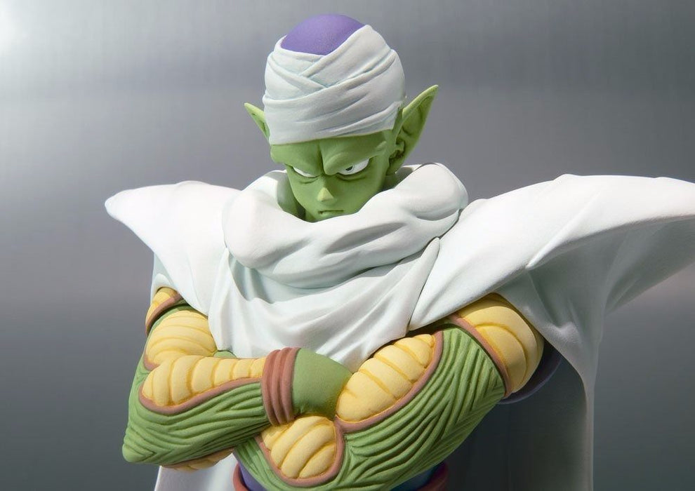 S.h.figuarts Dragon Ball Z Kai Piccolo Action Figure Bandai Tamashii Nations- Japan Figure Store - #1 Bring To You The Best Japanese Goods