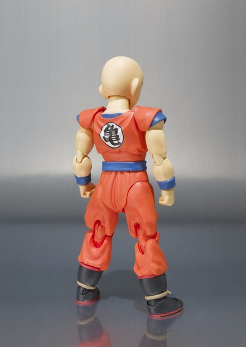 S.h.figuarts Dragon Ball Z Klilyn Action Figure Bandai Tamashii Nations Japan- Japan Figure Store - #1 Bring To You The Best Japanese Goods