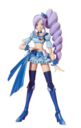 S.h.figuarts Fresh Precure! Cure Berry Action Figure Bandai Tamashii Nations- Japan Figure Store - #1 Bring To You The Best Japanese Goods
