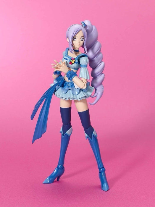 S.h.figuarts Fresh Precure! Cure Berry Action Figure Bandai Tamashii Nations- Japan Figure Store - #1 Bring To You The Best Japanese Goods