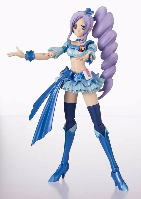 S.h.figuarts Fresh Precure! Cure Berry Action Figure Bandai Tamashii Nations- Japan Figure Store - #1 Bring To You The Best Japanese Goods