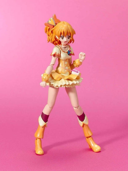 S.h.figuarts Fresh Precure! Cure Pine Action Figure Bandai Tamashii Nations- Japan Figure Store - #1 Bring To You The Best Japanese Goods
